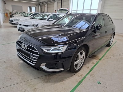 Koupit AUDI A4 na Ayvens Carmarket